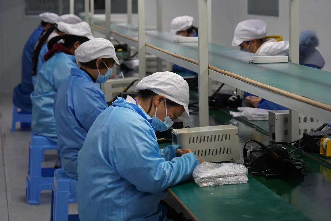 全生命营商环境让开远经济枝繁叶茂